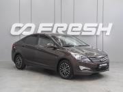 Hyundai Solaris I Рестайлинг Воронеж  - изображение 19