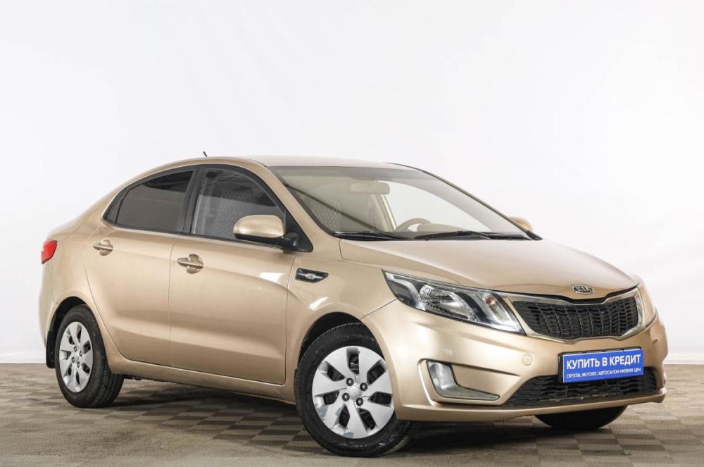 Kia Rio III Тюмень  - изображение 1