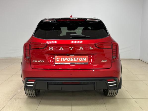 Haval Jolion I Рестайлинг с пробегом 2024 года, цена 1 895 000 рублей, 41915 км, внедорожник, Автокод Объявления