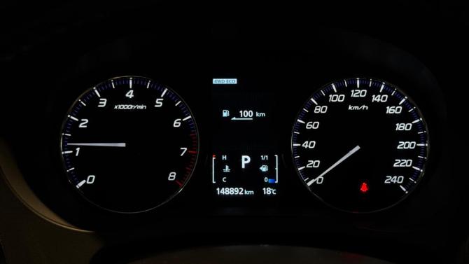 Mitsubishi Outlander III Рестайлинг 3 с пробегом 2018 года, цена 2 039 000 рублей, 148892 км, внедорожник, Автокод Объявления