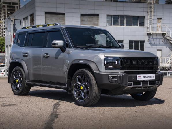 JETOUR T2 с пробегом 2024 года, цена 3 428 000 рублей, 25500 км, внедорожник, Автокод Объявления