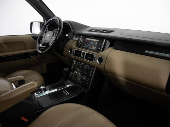 Land Rover Range Rover III Рестайлинг 2 с пробегом 2012 года, цена 1 699 000 рублей, 212718 км, внедорожник, Автокод Объявления