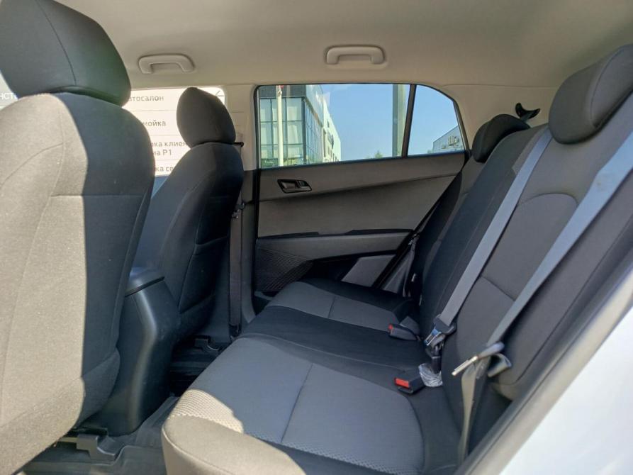Hyundai Creta I Рестайлинг Чебоксары  - изображение 15