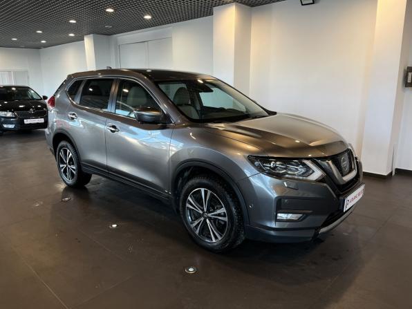 Nissan X-Trail III Рестайлинг с пробегом 2021 года, цена 3 340 000 рублей, 46975 км, внедорожник, Автокод Объявления