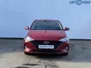Hyundai Solaris II Рестайлинг Москва  - изображение 14