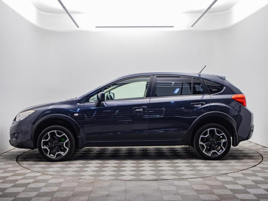Subaru XV I Москва  - изображение 2