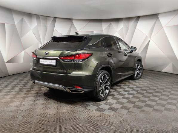 Lexus RX IV Рестайлинг с пробегом 2019 года, цена 4 870 000 рублей, 81852 км, внедорожник, Автокод Объявления