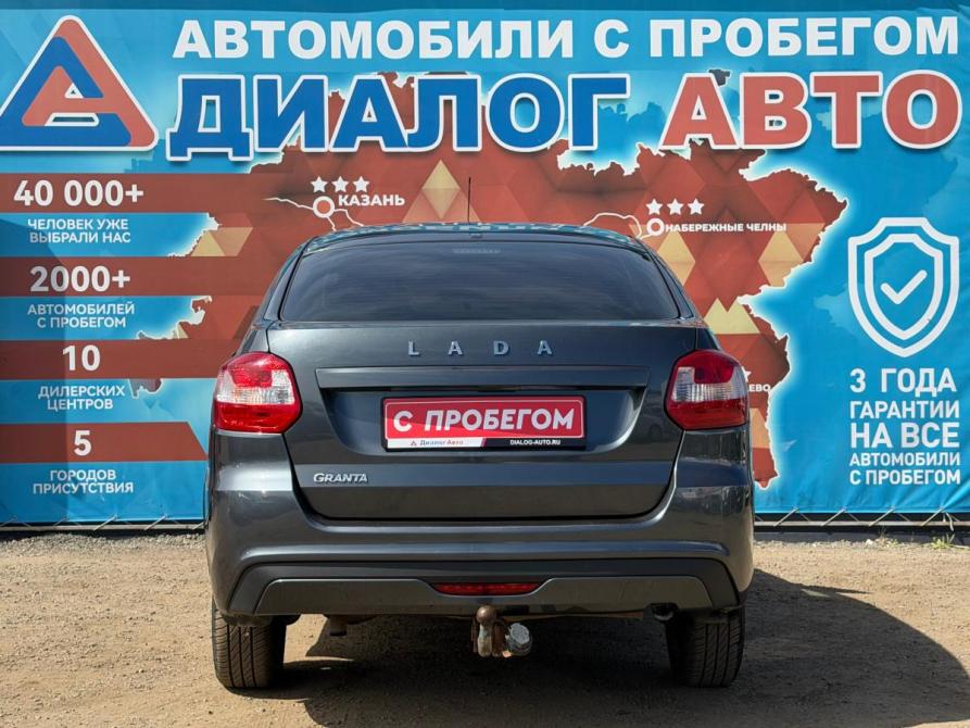 Lada (ВАЗ) Granta I Рестайлинг Набережные Челны  - изображение 5