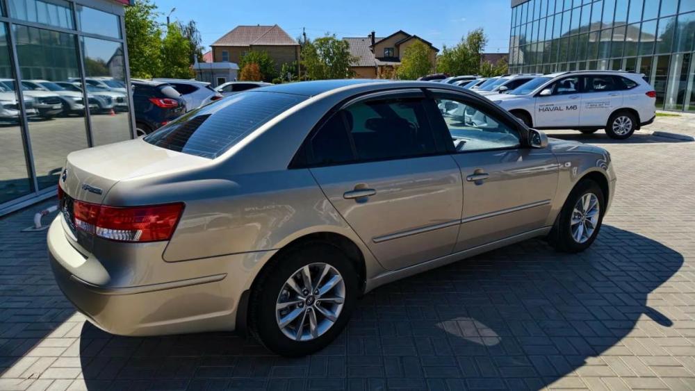 Hyundai Sonata V (NF) Астрахань  - изображение 5
