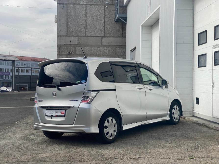Honda Freed I Рестайлинг Магнитогорск  - изображение 4