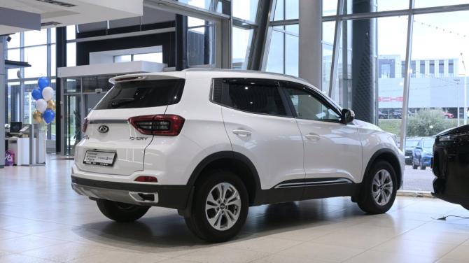 Chery Tiggo 4 Pro I с пробегом 2023 года, цена 1 475 000 рублей, 61197 км, внедорожник, Автокод Объявления