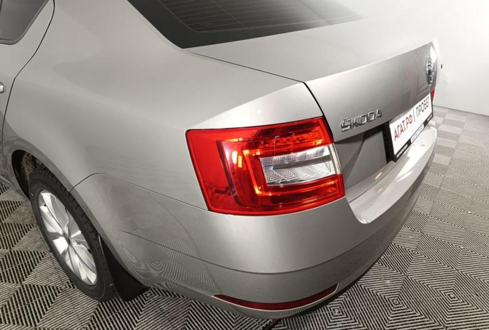 Skoda Octavia III (A7) Рестайлинг Волгоград  - изображение 20