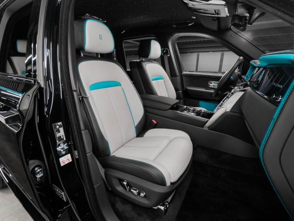 Rolls-Royce Cullinan I Рестайлинг с пробегом 2024 года, цена 57 000 000 рублей, 9224 км, внедорожник, Автокод Объявления