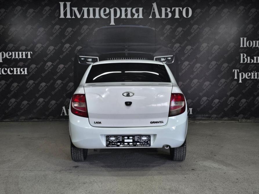 Lada (ВАЗ) Granta I Краснодар  - изображение 6