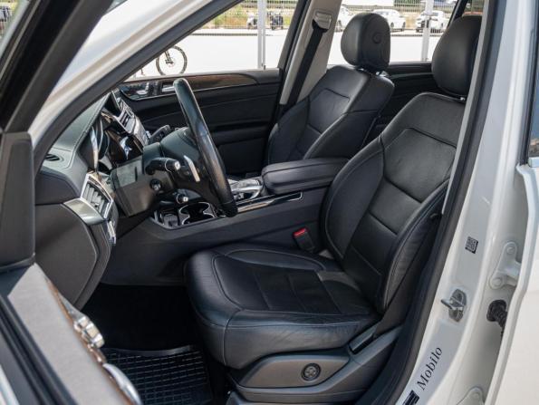 Mercedes-Benz GLS I (X166) с пробегом 2016 года, цена 4 800 000 рублей, 166191 км, внедорожник, Автокод Объявления