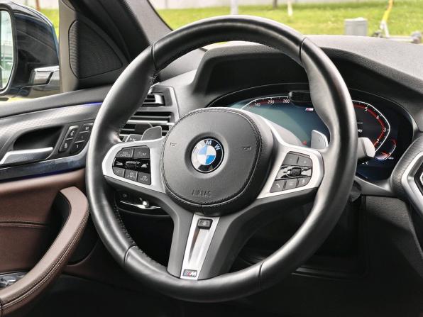 BMW X4 II (G02) Рестайлинг с пробегом 2022 года, цена 6 790 000 рублей, 46000 км, внедорожник, Автокод Объявления