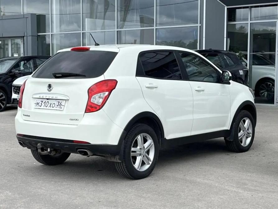 SsangYong Actyon II Рестайлинг Воронеж  - изображение 4