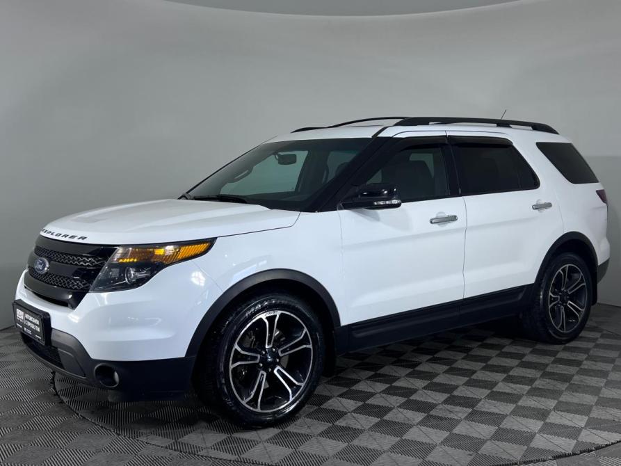 Ford Explorer V Ростов-на-Дону  - изображение 1