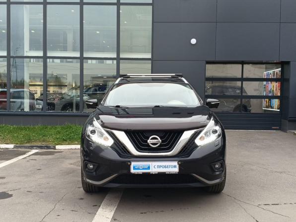 Nissan Murano III (Z52) с пробегом 2020 года, цена 2 799 000 рублей, 122886 км, внедорожник, Автокод Объявления