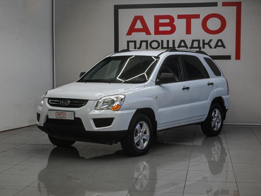 Kia Sportage II Рестайлинг Челябинск  - изображение 1