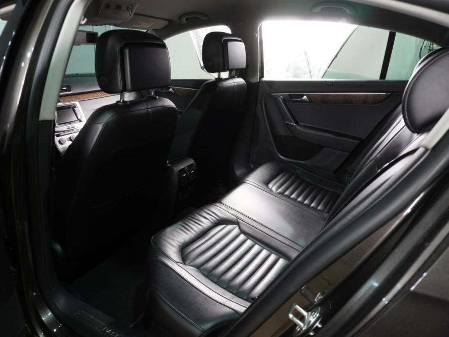 Volkswagen Passat B7 Воронеж  - изображение 11