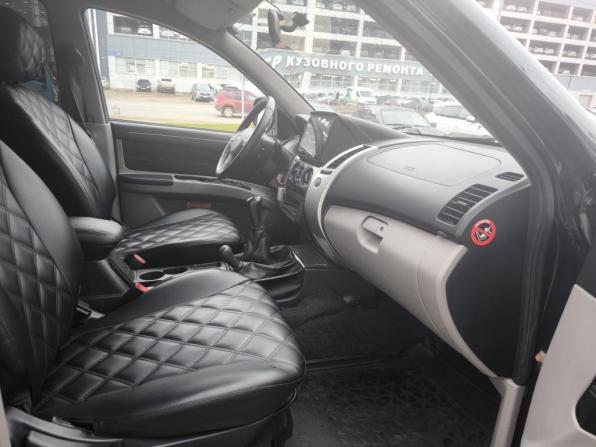 Mitsubishi Pajero Sport II с пробегом 2012 года, цена 1 419 000 рублей, 268911 км, внедорожник, Автокод Объявления