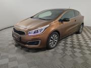 Kia Ceed II Рестайлинг Москва  - изображение 18