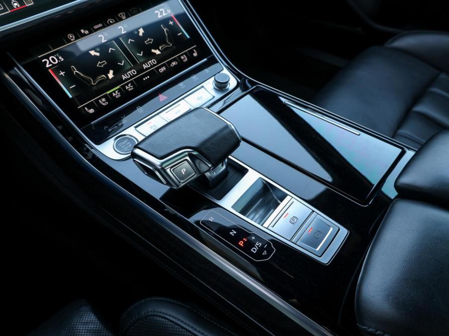 Audi A8 IV (D5) Рестайлинг Москва  - изображение 20