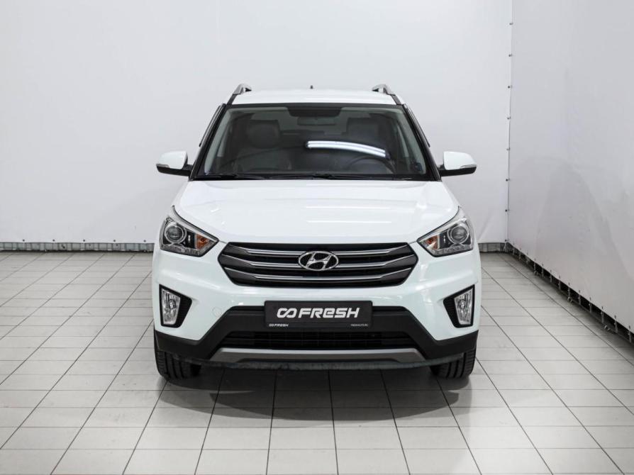 Hyundai Creta I Ростов-на-Дону  - изображение 3