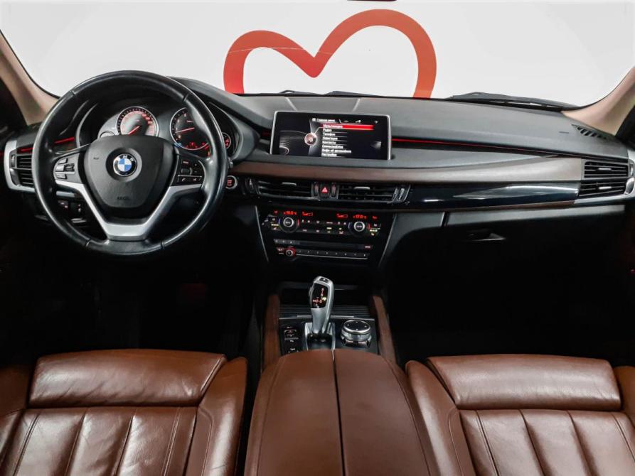 BMW X5 III (F15) Москва  - изображение 9