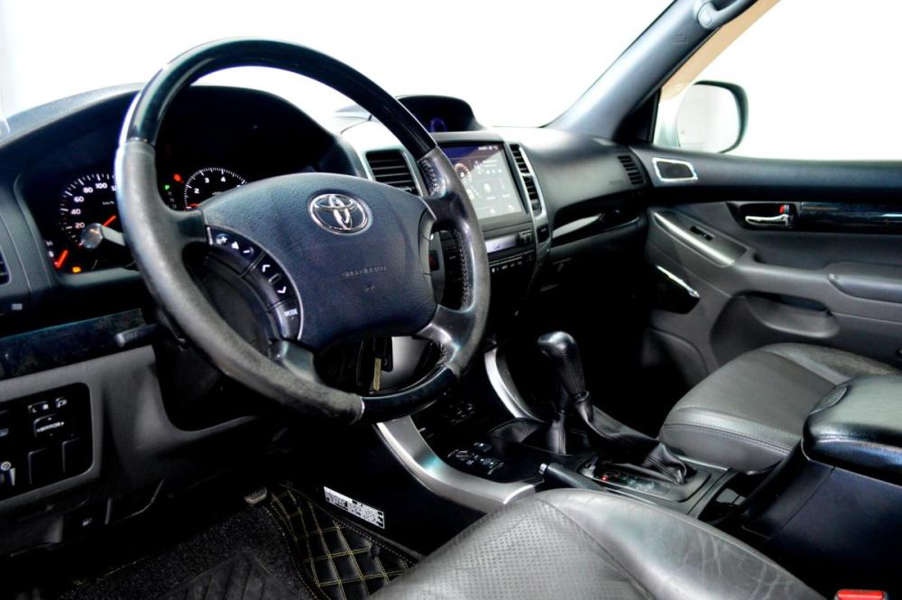 Toyota Land Cruiser Prado 120 Series Рестайлинг Сургут  - изображение 10