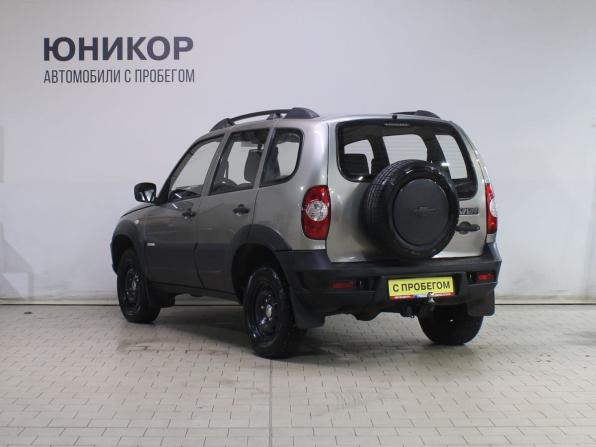 Chevrolet Niva I Рестайлинг с пробегом 2014 года, цена 559 000 рублей, 141019 км, внедорожник, Автокод Объявления
