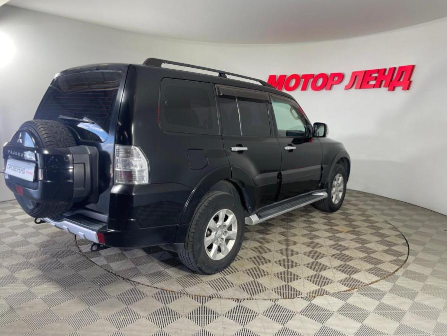 Mitsubishi Pajero IV Рестайлинг 1 Воронеж  - изображение 4