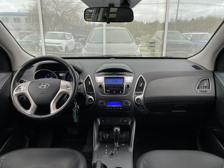 Hyundai ix35 I Москва  - изображение 11