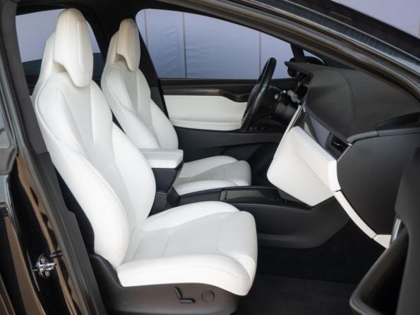 Tesla Model X I с пробегом 2018 года, цена 3 400 000 рублей, 122135 км, внедорожник, Автокод Объявления