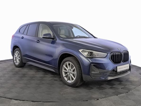BMW X1 II (F48) Рестайлинг с пробегом 2021 года, цена 2 670 000 рублей, 94799 км, внедорожник, Автокод Объявления