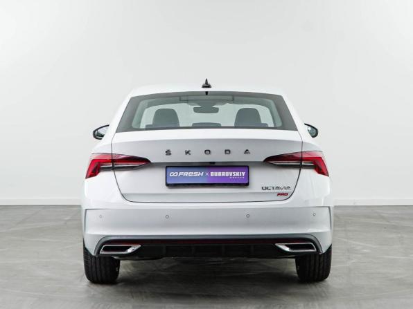 Skoda Octavia IV (A8) Рестайлинг с пробегом 2025 года, цена 3 668 888 рублей, 23 км, лифтбек, Автокод Объявления