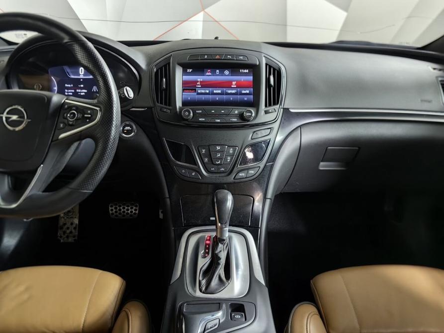Opel Insignia I Рестайлинг Москва  - изображение 14