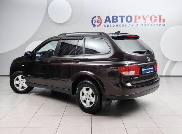 SsangYong Kyron I Рестайлинг с пробегом 2011 года, цена 933 000 рублей, 89700 км, внедорожник, Автокод Объявления