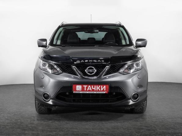 Nissan Qashqai II с пробегом 2014 года, цена 1 500 000 рублей, 124209 км, внедорожник, Автокод Объявления