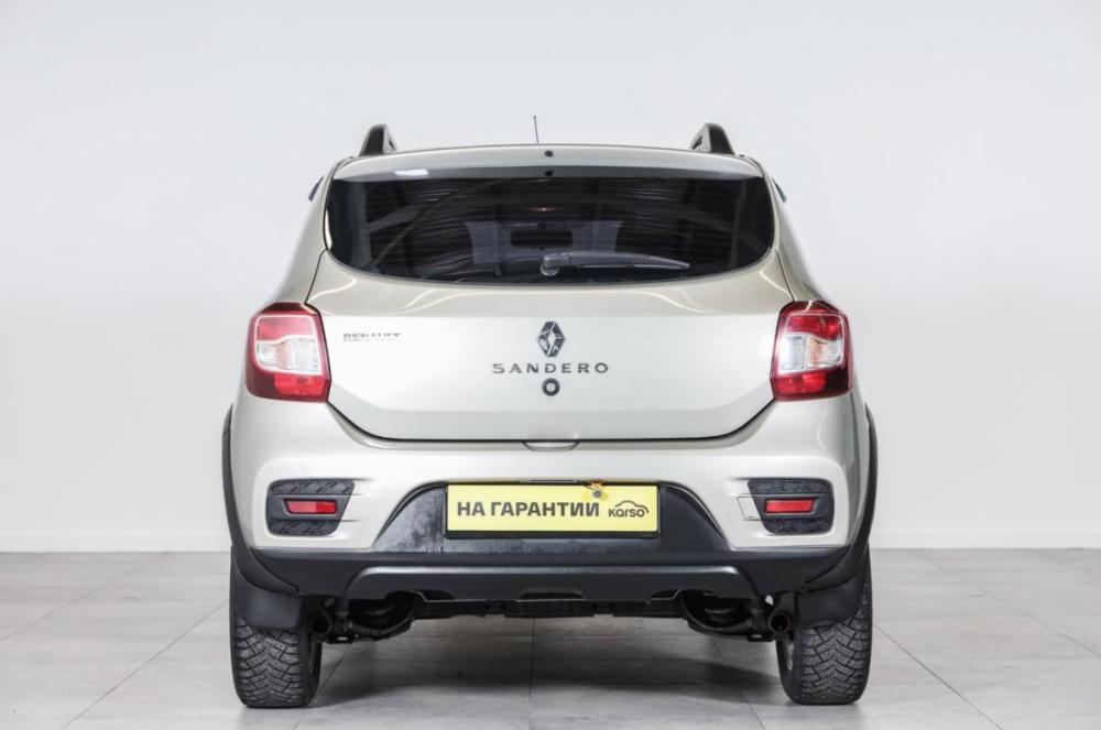 Renault Sandero II Рестайлинг Новосибирск  - изображение 6