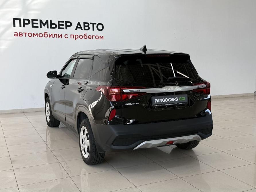 Kia Seltos I Смоленск  - изображение 6