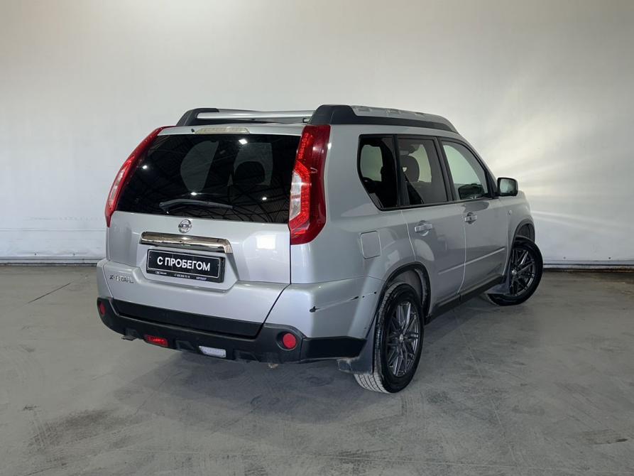 Nissan X-Trail II Рестайлинг Москва  - изображение 4