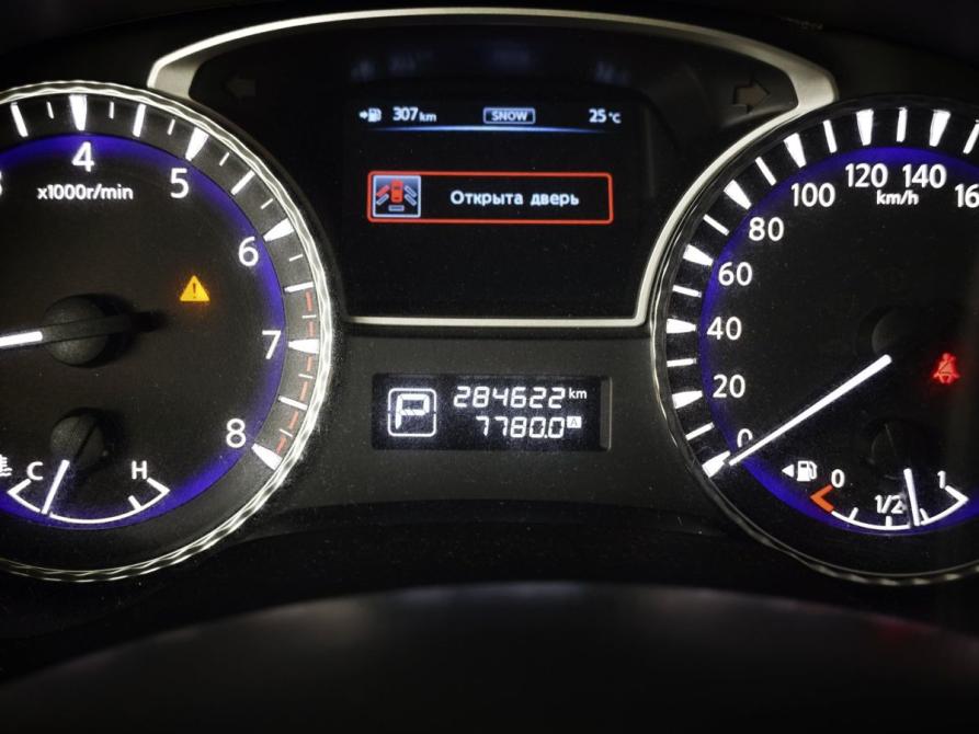 Infiniti JX Москва  - изображение 18