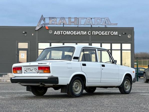 Lada (ВАЗ) 2107 с пробегом 2008 года, цена 550 000 рублей, 8900 км, седан, Автокод Объявления