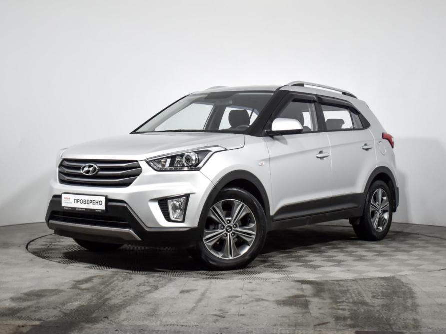 Hyundai Creta I Санкт-Петербург  - изображение 1