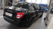 Lada (ВАЗ) Granta I Рестайлинг Санкт-Петербург  - изображение 9