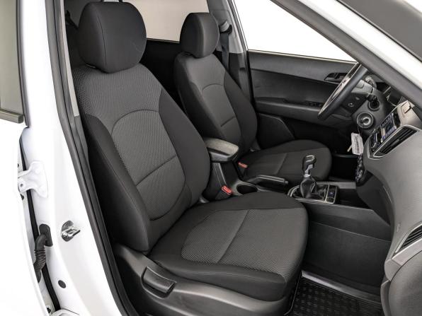 Hyundai Creta I Рестайлинг с пробегом 2021 года, цена 1 765 000 рублей, 69042 км, внедорожник, Автокод Объявления