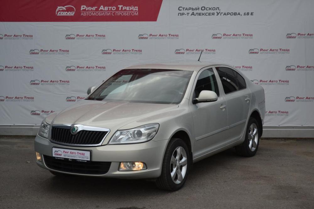 Skoda Octavia II (A5) Рестайлинг Старый Оскол  - изображение 1
