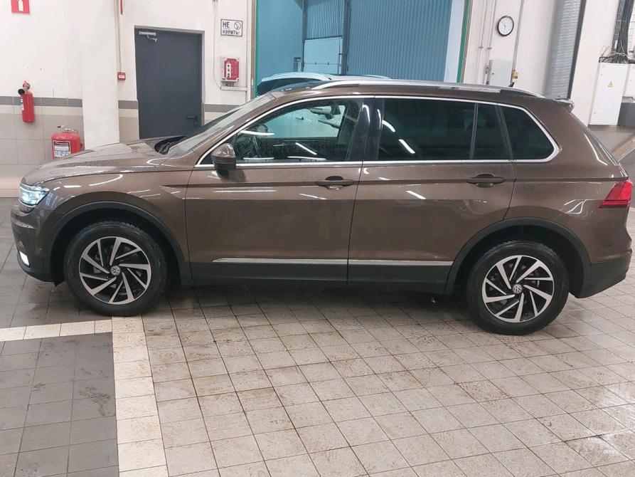 Volkswagen Tiguan II Москва  - изображение 4